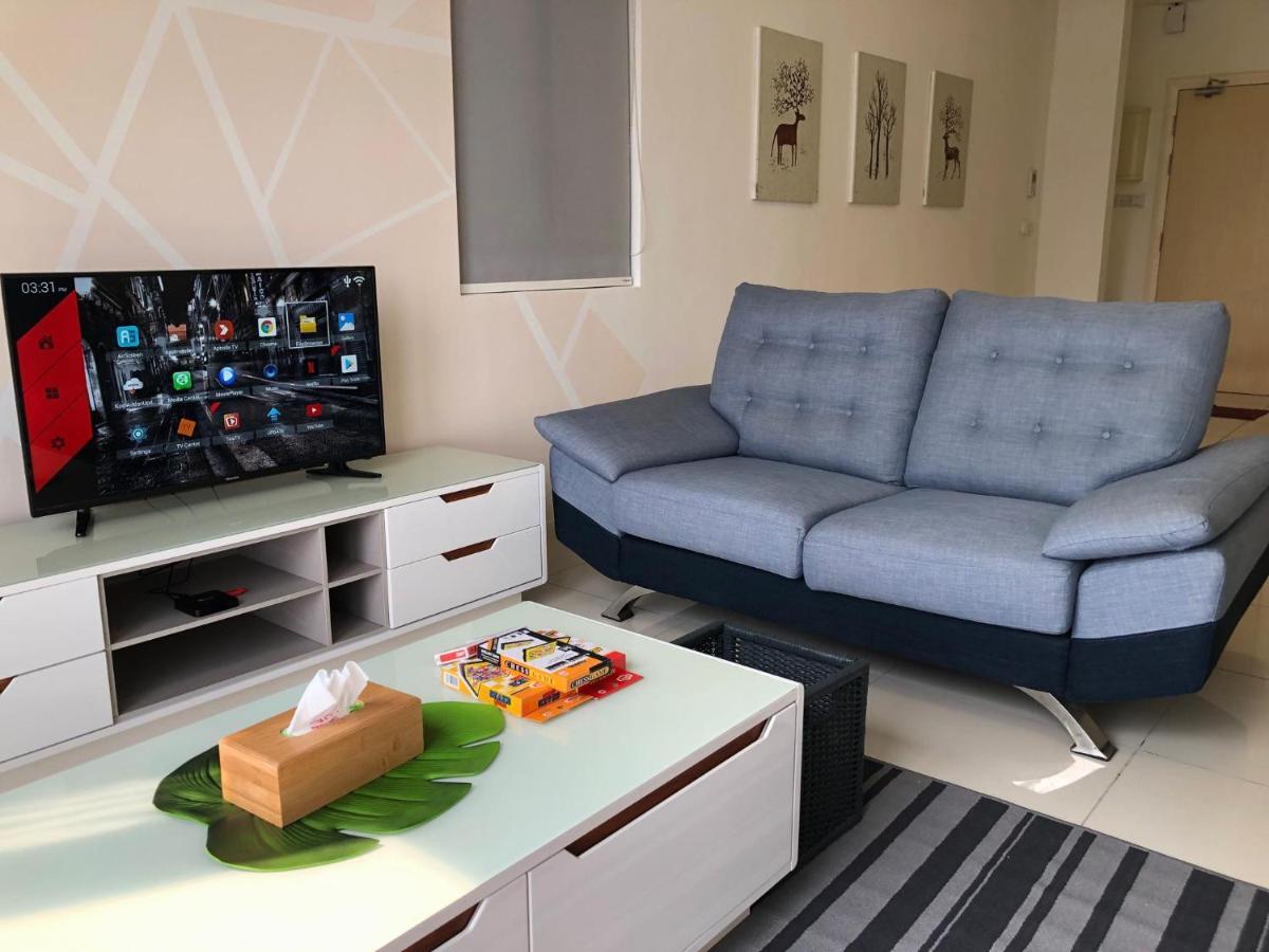PRIVATE 5 Star HOME in PJ CENTER FREE PARKING Kuala Selangor Exterior foto