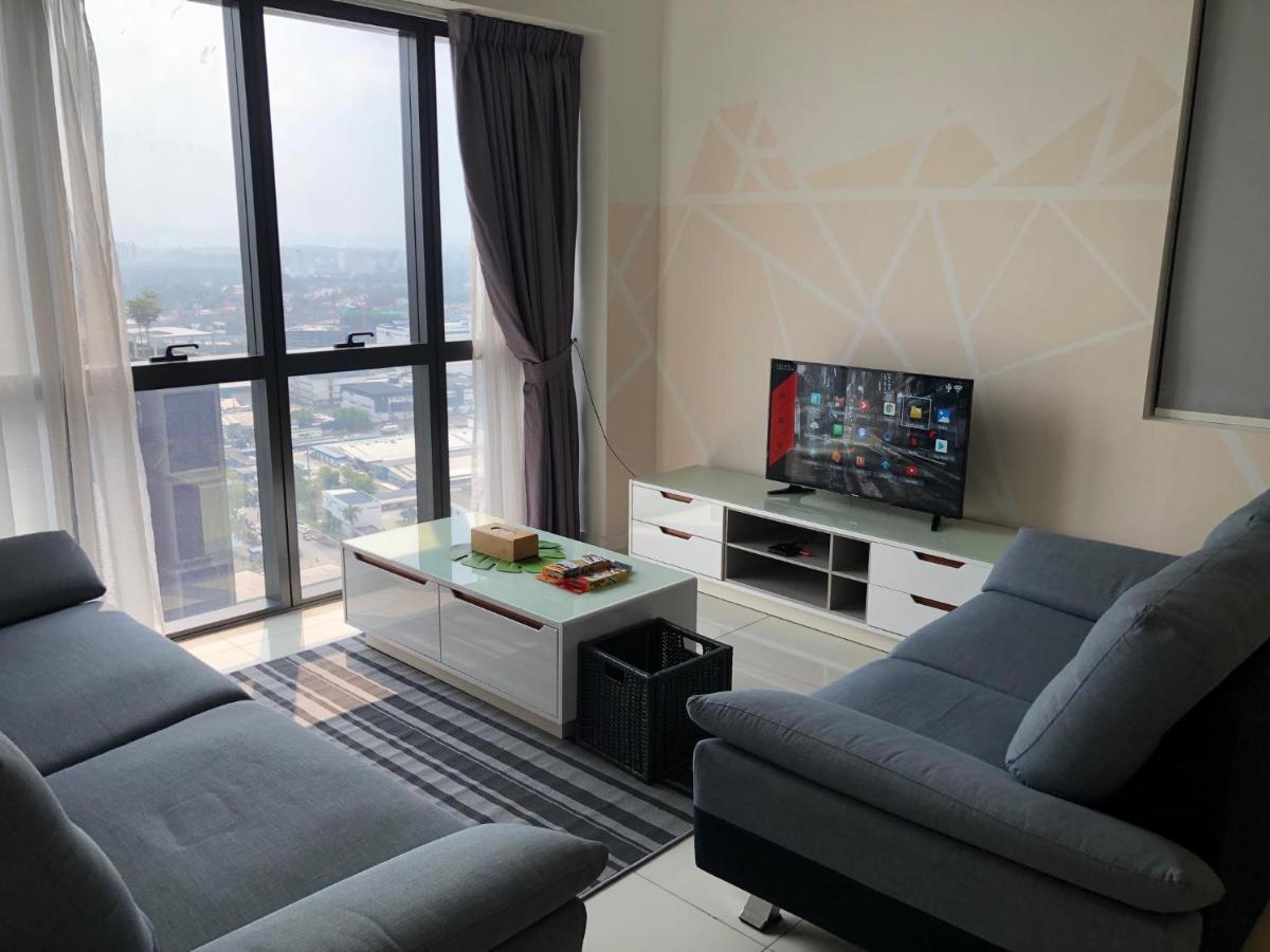 PRIVATE 5 Star HOME in PJ CENTER FREE PARKING Kuala Selangor Exterior foto