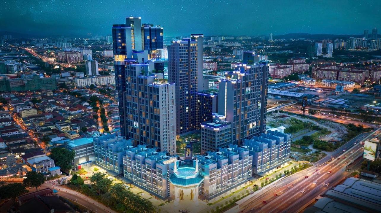 PRIVATE 5 Star HOME in PJ CENTER FREE PARKING Kuala Selangor Exterior foto