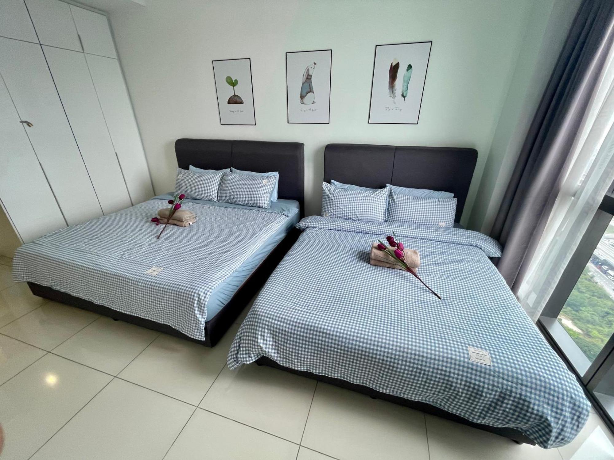 PRIVATE 5 Star HOME in PJ CENTER FREE PARKING Kuala Selangor Exterior foto